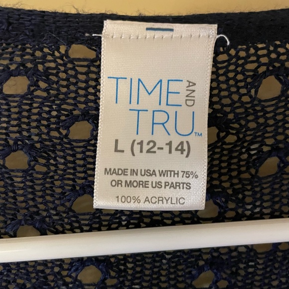 Cardigan - Picture 2 of 2